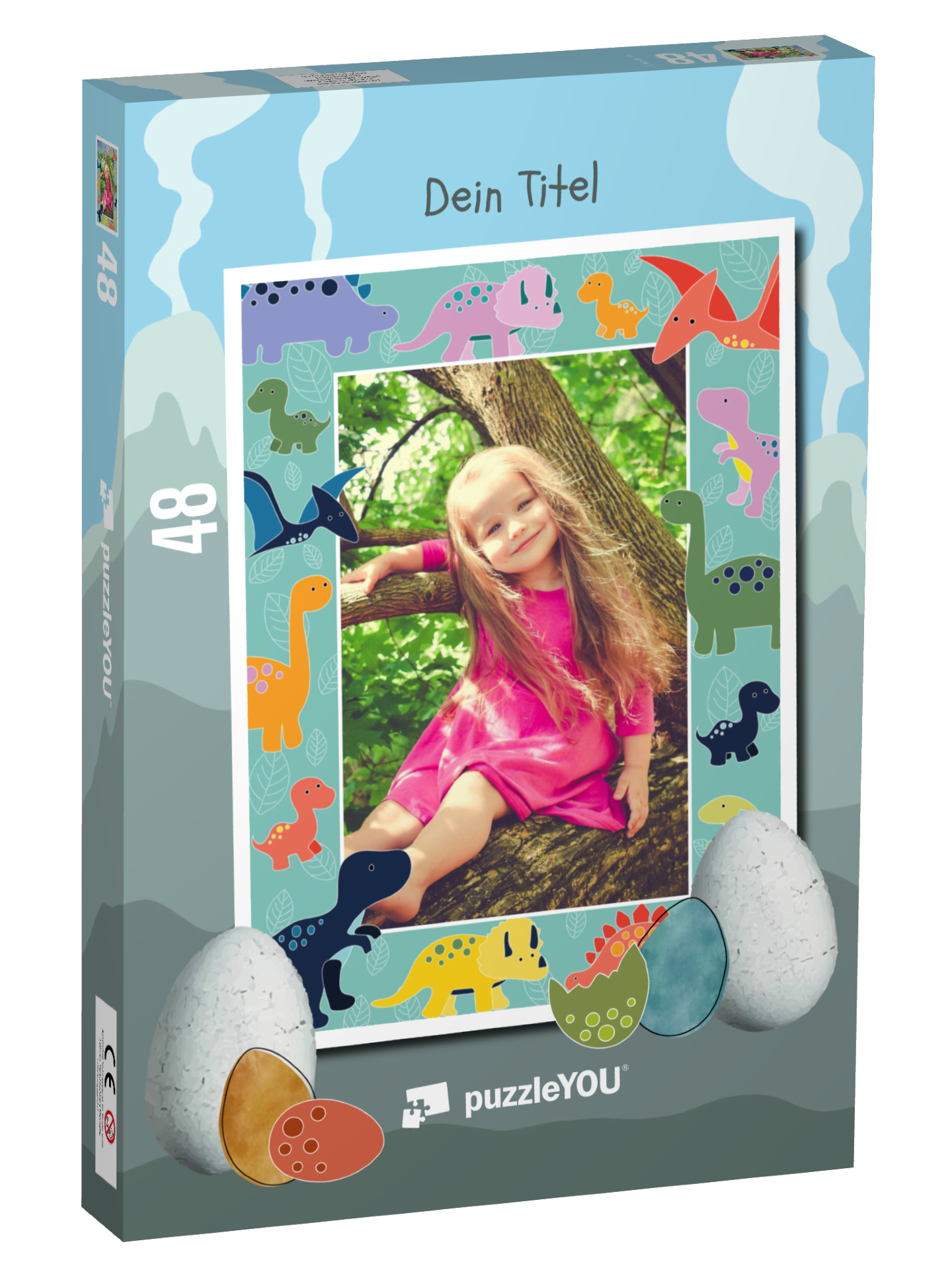 „Farbenspiel“ in Hochformat