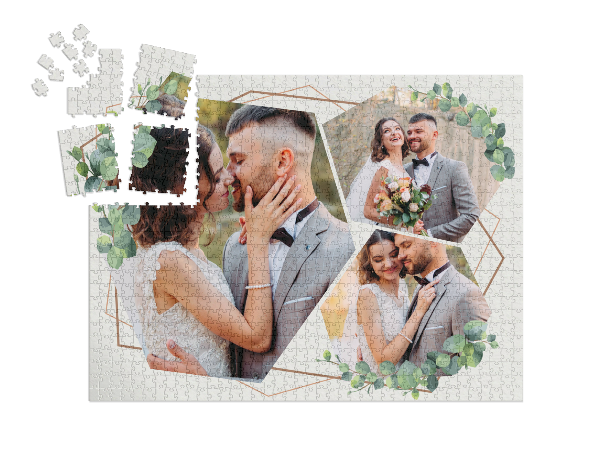 Eukalyptus Liebe