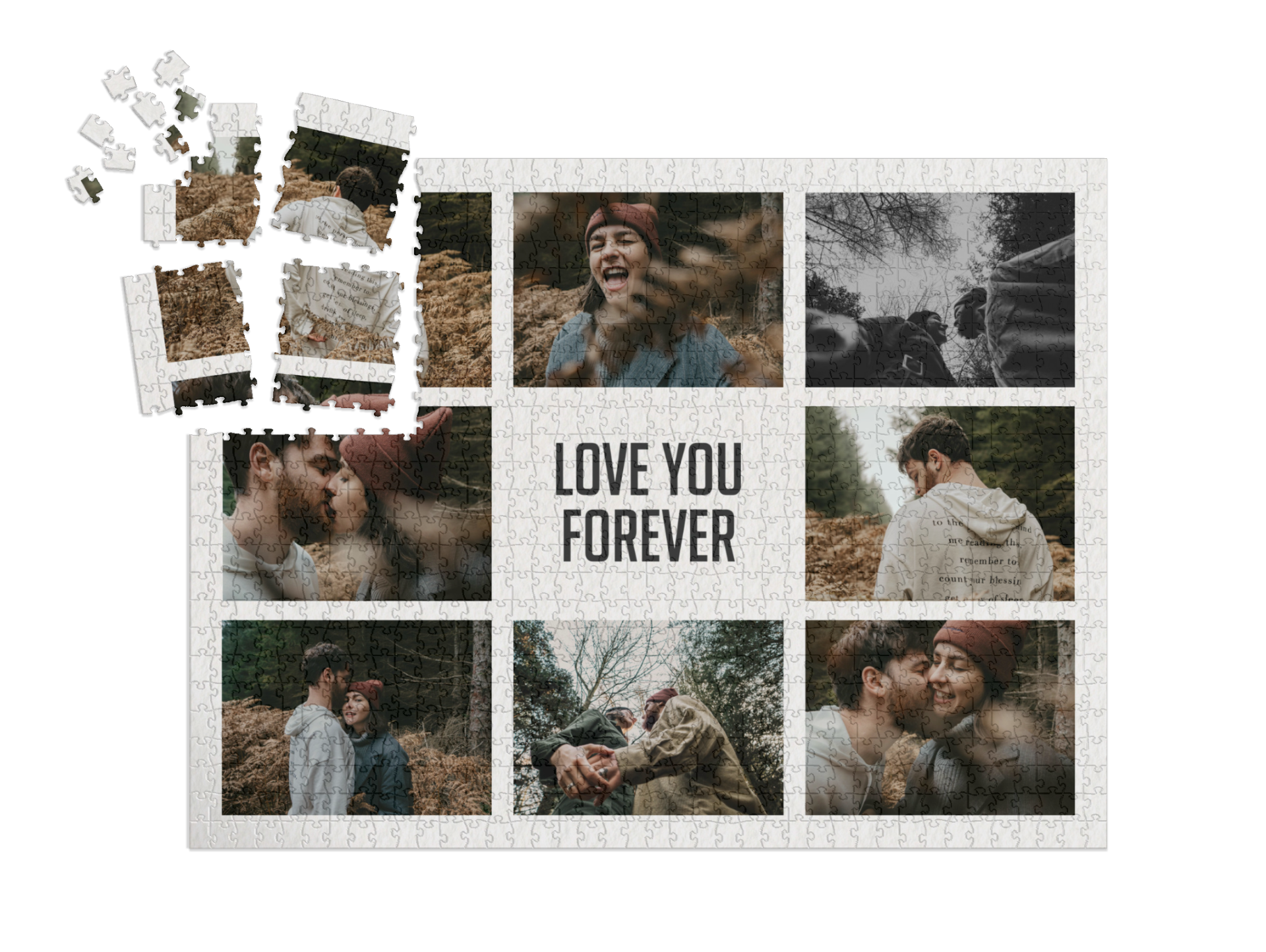 Love you forever