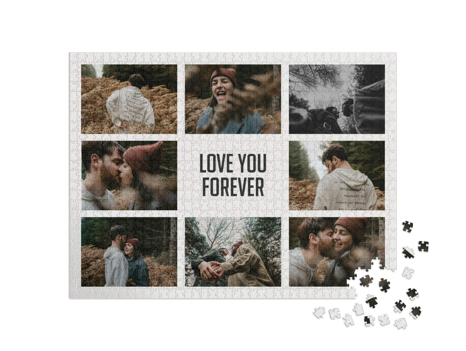 Love you forever